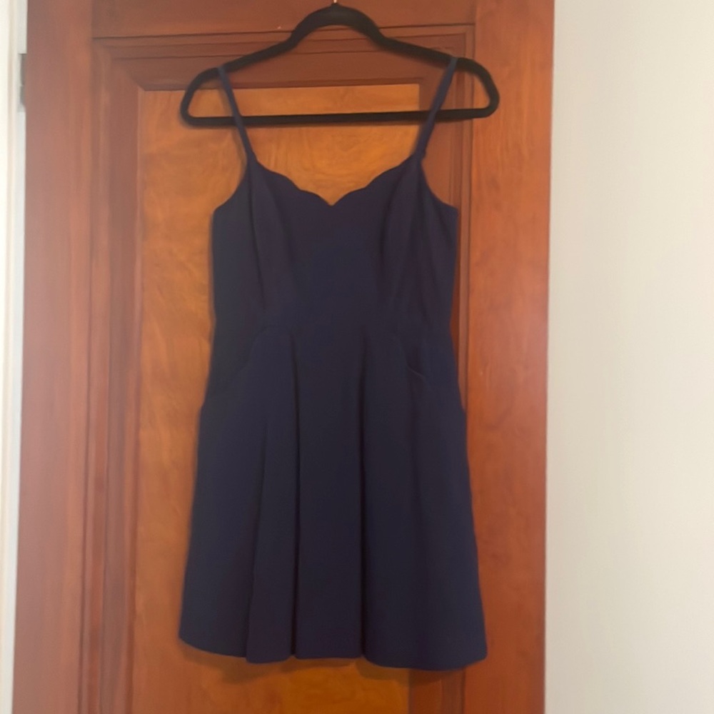 EUC Market & Spruce Dress